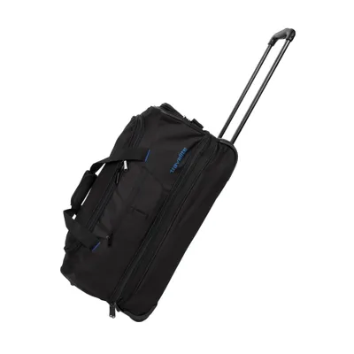 Obrázek produktu pro Travelite Basics, Vozík, Měkká skořepina, Námořnická modrá, 2 kolo/kola, Zip, 51 l