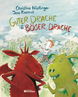Produktbild von Guter Drache und Böser Drache