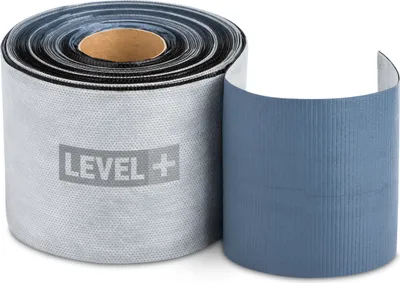 Obrázok produktu pre Samolepiaca butylová hydroizolačná páska 100 mm Páska 5 m Hydroizolácia vaňa Sprcha Balkón Terasa G04 Level+