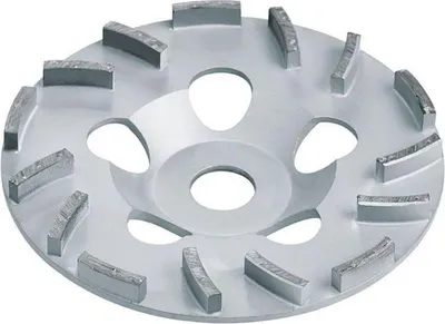 Produktbild von Flex Diamant-Schleifteller TH-Jet D150 22,2