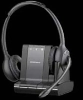 Produktbild von Plantronics Savi W720 schnurloses Dect-Headsest
