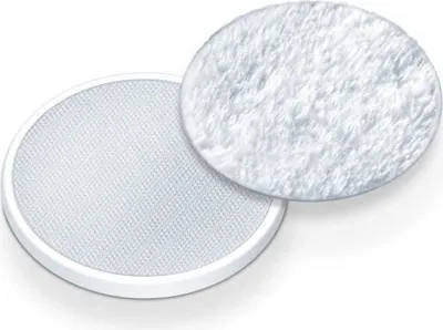 Image de Beurer FC95 Set de réassort coton Premium