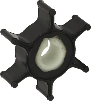 Produktbild von 6 Blattwasserpumpen -Laufrad 382221 Marine für Johnson Evinrude Außenborder 1,5 PS bis 2 PS