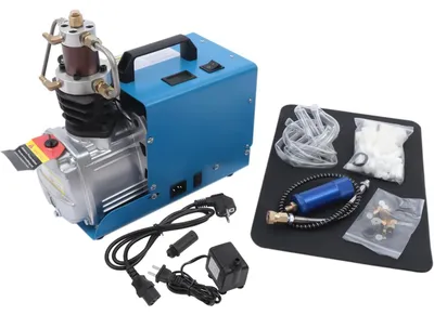 Obrázek produktu pro Kompresorový čerpadlo, 4500 psi, robustní konstrukce, další
