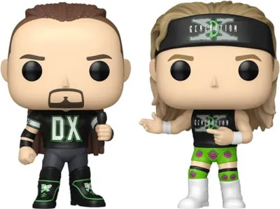 Produktbild von Funko Pop! WWE - New Age Outlaws: 'Road Dogg' Jesse James & Billy Gunn 2 Pack