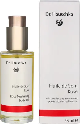 Produktbild von Dr. Hauschka Rose Nurturing Body Oil