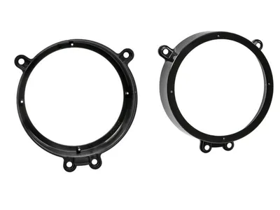 Produktbild von Lautsprecher Halterungen Mercedes W203 S203 CL203 A209 C209 165mm Front