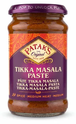 Obrázek produktu pro Pasta Tikka Masala, 283 g