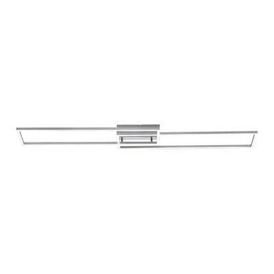 Produktbild von Leuchten Direkt LED Deckenleuchte Iven 110 x 25 cm dimmbar