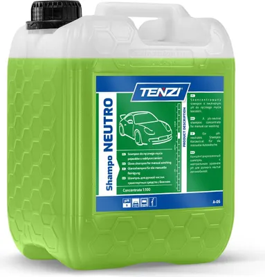 Produktbild von Shampoo Neutro 5L