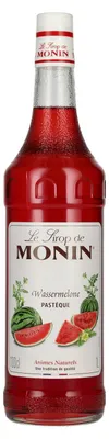 Produktbild von Le Sirop de Monin WASSERMELONE 1l