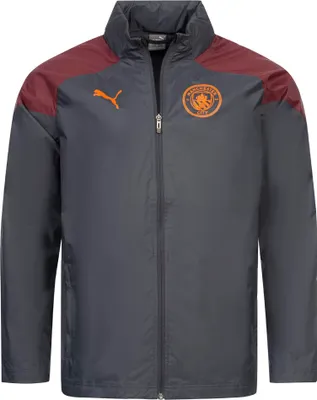 Produktbild von S|Manchester City FC PUMA Herren Herren Allwetter Jacke 772870-16