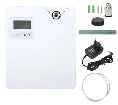 Produktbild von Duftluftmaschine Mini-Diffusor für ätherische Öle Zerstäubungsdiffusionssystem für Hoteltoilette