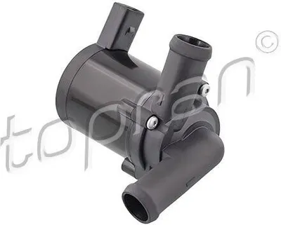 Produktbild von TOPRAN Zusatzwasserpumpe 117 256 für VW Touareg (7LA, 7L6, 7L7) elektrisch