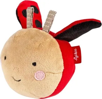 Produktbild von SIGIKID Sigikid Aktiv-Ball 9 cm Marienkäfer