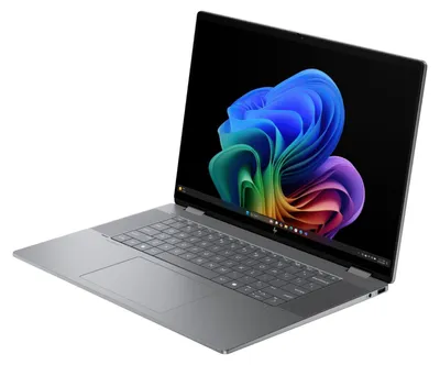 Produktbild von HP OmniBook X Flip Next Gen AI 16-ar0475ng, AMD Ryzen AI 7, 2 GHz, 40,6 cm (16"), 2880 x 1800 Pixel, 32 GB, 1 TB