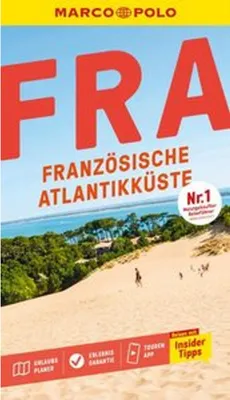 Produktbild von MARCO POLO Reiseführer Französische Atlantikküste
