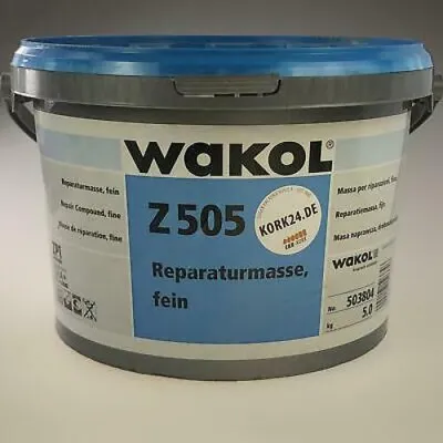Obrázok produktu pre WAKOL Z 505 Opravná zmes jemná 5 kg