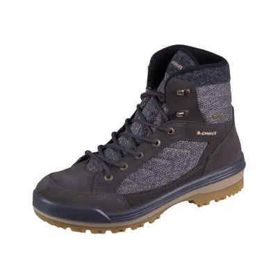 Produktbild von Lowa Isarco GTX Winterschuhe anthrazit/beige UK 9 - EU 43,5