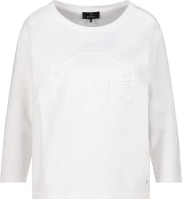 Produktbild von monari Sweatshirt 102 off-white 40