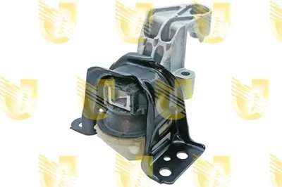 Produktbild von UNIGOM Motorlager Vorne Rechts für RENAULT Clio III Schrägheck (BR0/1, CR0/1) 397712