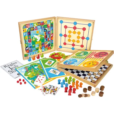 Image de Une collection de 80 jeux classiques