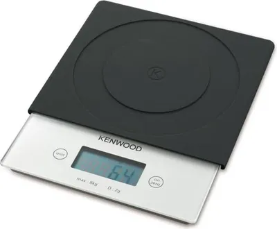 Image de Kenwood AT850B digitale Küchenwaage