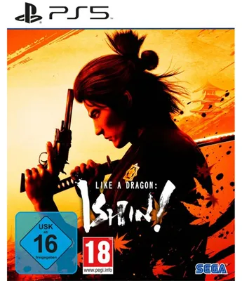 Produktbild von SEGA Like a Dragon: Ishin!, Playstation 4/Playstation 5, Download