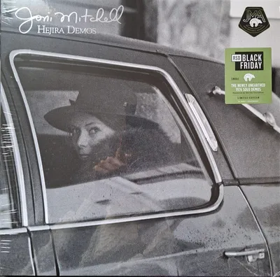 Obrázok produktu pre Joni Mitchell - Hejira Demos (180 g) (LP)