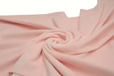 Obrázok produktu pre Minkee Super Soft Stretch Fabric Powder Pink 50 x 160 cm