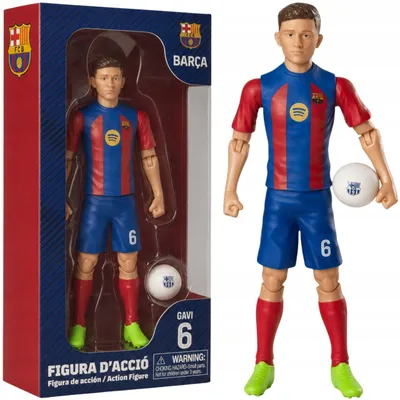 Obrázek produktu pro Gavi – figurka 20 cm (Barcelona)