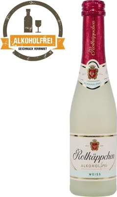 Image de Rotkäppchen Alkoholfrei 0,2 L