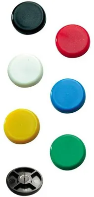 Produktbild von Superreißnagel 40mm VE=4 Stück Grundfarben sortiert