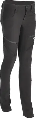 Image de Acerbis Paddock pantalon textile pour femmes, noir, 2XL