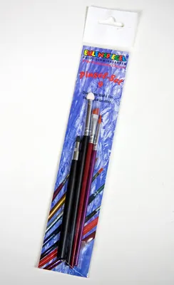 Produktbild von Profi Pinsel Set IX