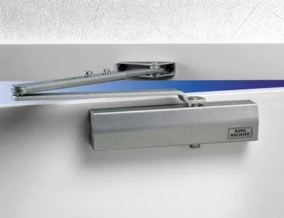 Produktbild von Burg Wächter Türschließer 504 S SB