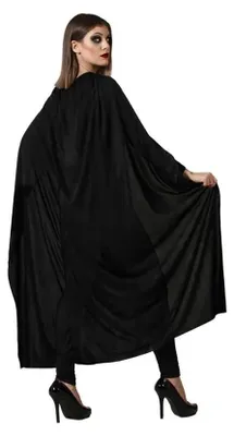Immagine prodotto di Atosa Mantello di Halloween 130 cm Nero Bambini Nero Taglia unica