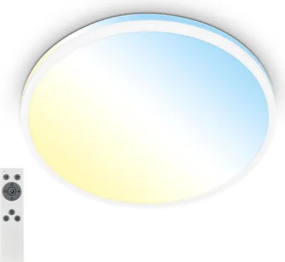 Immagine prodotto di Lampada da soffitto a LED Lampada da soffitto a LED Soggiorno Dimmerabile Telecomando CCT Corridoio