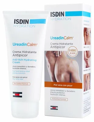 Produktbild von Isdin Ureadin Calm Feuchtigkeitsspendende Körpercreme 200 ml