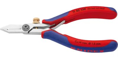 Immagine prodotto di Forbici elettriche per spellare cavi 140 mm Knipex | 4003773071648
