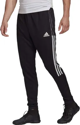 Produktbild von adidas Herren Lange Hosen Schwarz GH7305 Grösse S