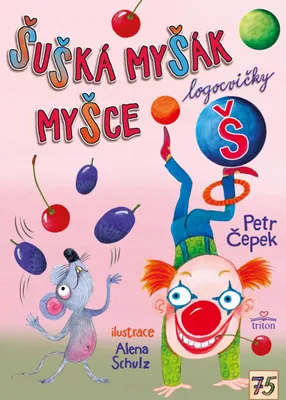 Obrázek produktu pro Šušká myšák myšce