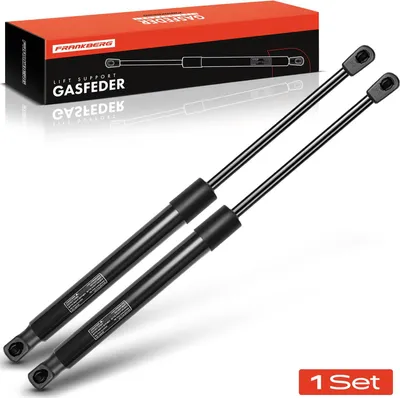 Produktbild von Frankberg 2x Gasfeder Dämpfer Heckklappe für Mercedes-Benz SL R231 Cabriolet 2012-2020
