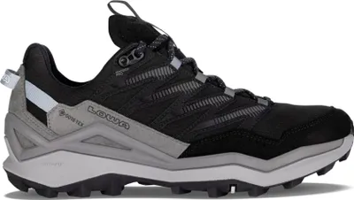 Produktbild von Lowa MADDOX PRO GTX LO W Damen schwarz/grau 42