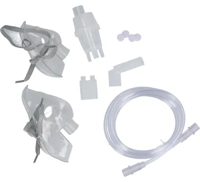Obrázek produktu pro aponorm Inhalátor Compact Plus Roční balení, 1 sv