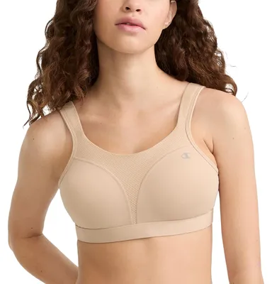 Obrázek produktu pro Sportovní podprsenka Champion pro ženy, barva: nude, velikost: 42DDD