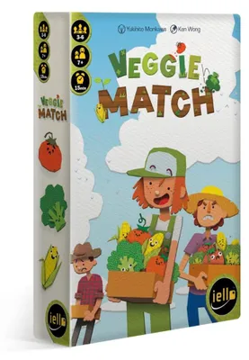 Immagine prodotto di Veggie Match