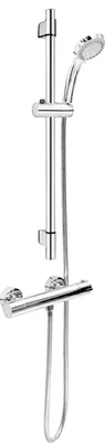 Produktbild von CORNAT Dusch-Komplettset FIT Chrom