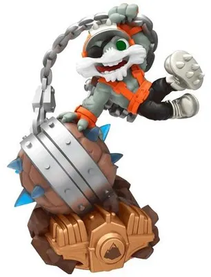Produktbild von Skylanders Superchargers Single Driver Smash Hit