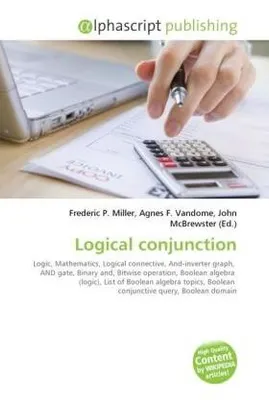 Produktbild von Logical conjunction